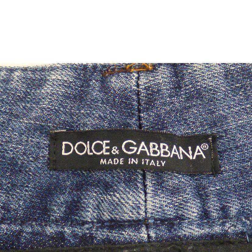 ＤＯＬＣＥ＆ＧＡＢＢＡＮＡ ドルチェ＆ガッパーナ/レディースジーンズ/IDP1S/800R//Bランク/64