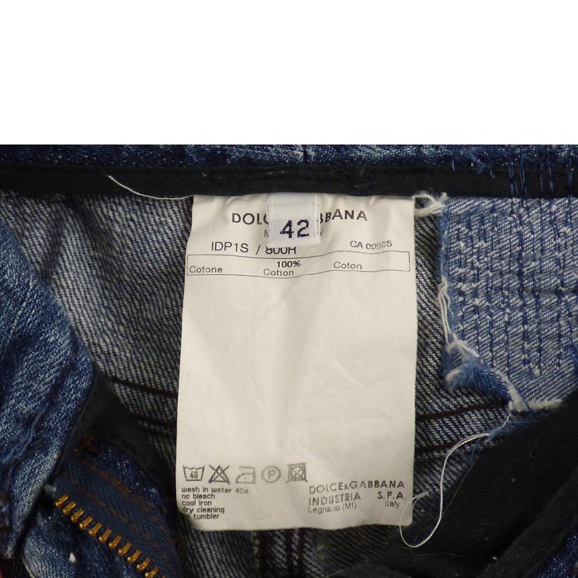 ＤＯＬＣＥ＆ＧＡＢＢＡＮＡ ドルチェ＆ガッパーナ/レディースジーンズ/IDP1S/800R//Bランク/64