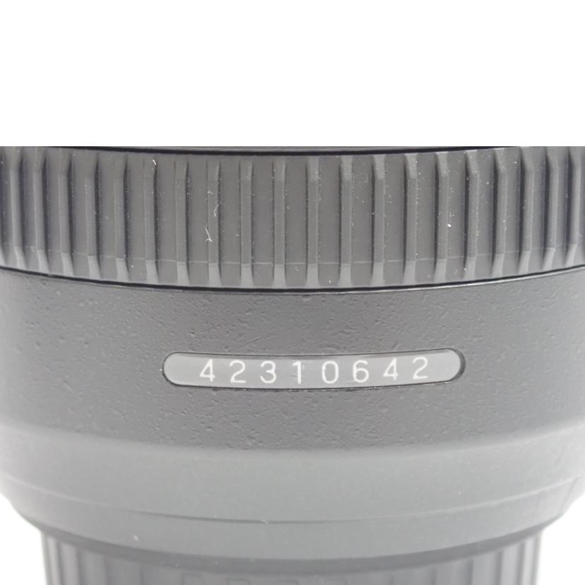 Nikon/デジタル対応レンズ/18-200mm  F3.5-5.6/42310642/交換レンズ/Bランク/62【中古】 Nikon/デジタル対応レンズ/18-200mm F3.5-5.6/42310642/交換