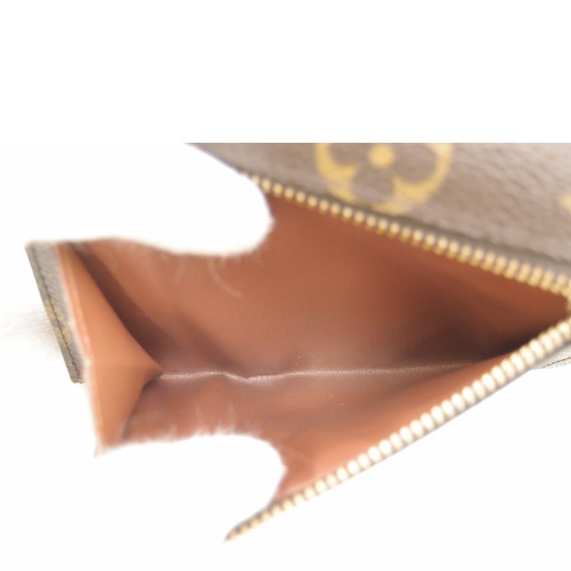 ＬＯＵＩＳ　ＶＵＩＴＴＯＮ ルイ・ヴィトン　財布　ブラウン　茶　三つ折り財布　レディース　メンズ　ゴールド金具/ポルトフォイユ・コアラ／モノグラム/M58013//TH1***/ABランク/69