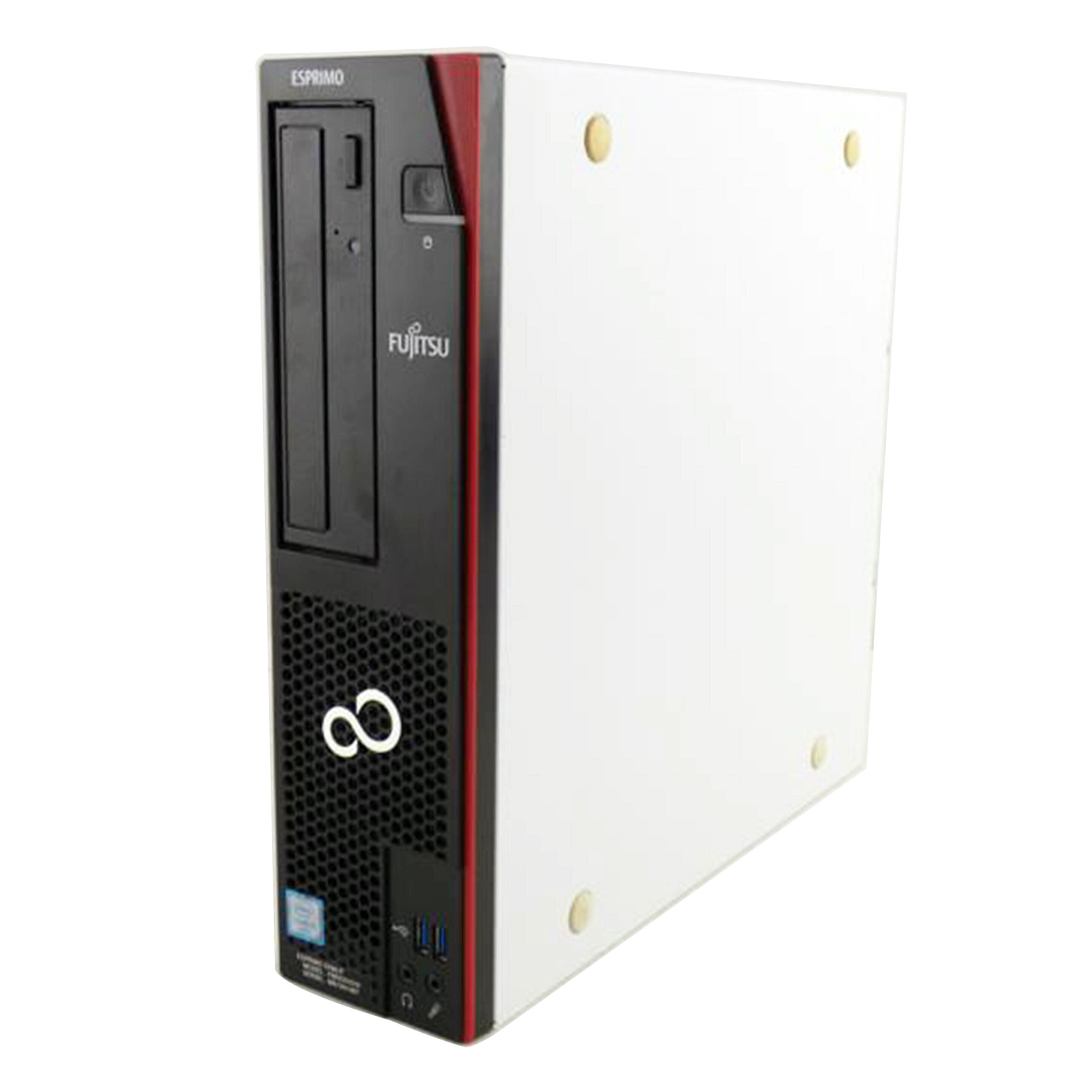 ＦＵＪＩＴＳＵ 富士通/デスクトップＰＣ/FMVD21019//MA7201387/Bランク/64