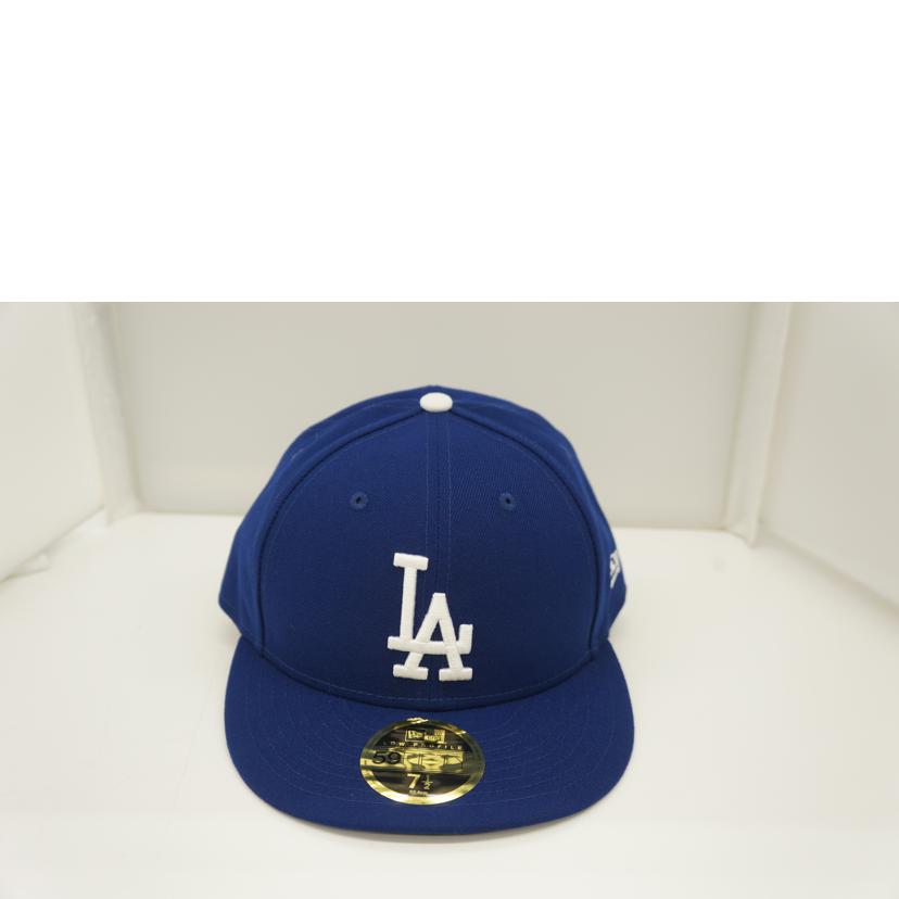 ＮＥＷＥＲＡ ニューエラ/ＬＰ５９ＦＩＦＴＹ　ＭＬＢオンフィールドロサンゼルスドジャースゲーム/11449298//Aランク/09