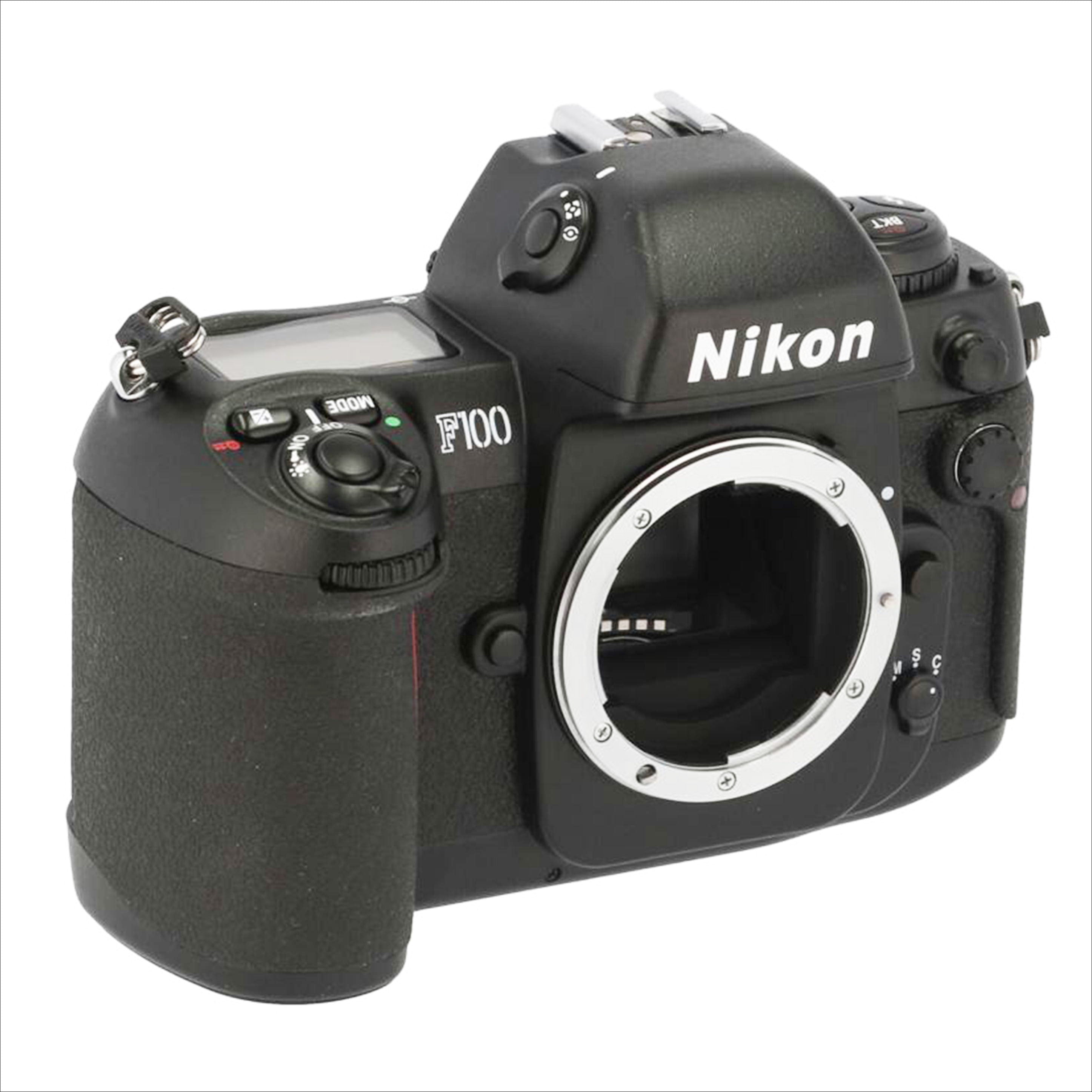 Ｎｉｋｏｎ ニコン/フィルムカメラ／Ｆ１００　ボディ/F100 ﾎﾞﾃﾞｨ//2122350/Cランク/02