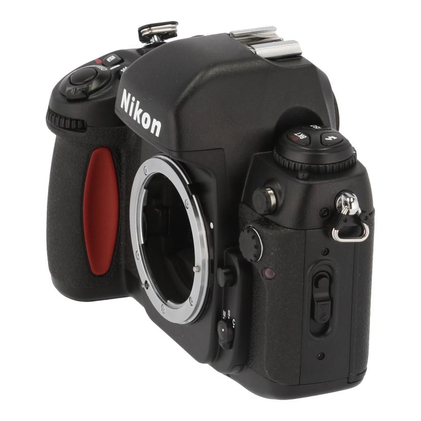 Ｎｉｋｏｎ ニコン/フィルムカメラ／Ｆ１００　ボディ/F100 ﾎﾞﾃﾞｨ//2122350/Cランク/02