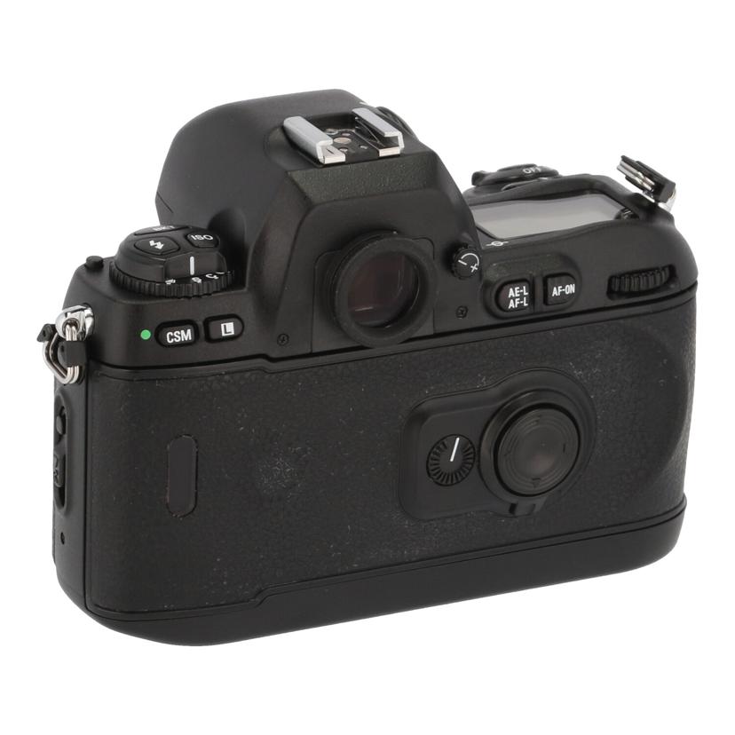 Ｎｉｋｏｎ ニコン/フィルムカメラ／Ｆ１００　ボディ/F100 ﾎﾞﾃﾞｨ//2122350/Cランク/02