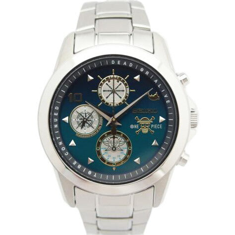 ＳＥＩＫＯ セイコー/メンズクロノグラフ／クオーツ／ワンピース１０００話記念モデル／５０００本限定/7T92-HBZ0//255******/SAランク/83