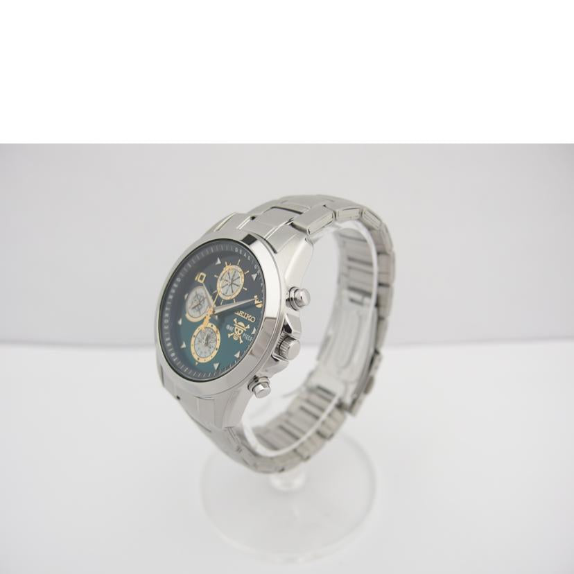 ＳＥＩＫＯ セイコー/メンズクロノグラフ／クオーツ／ワンピース１０００話記念モデル／５０００本限定/7T92-HBZ0//255******/SAランク/83