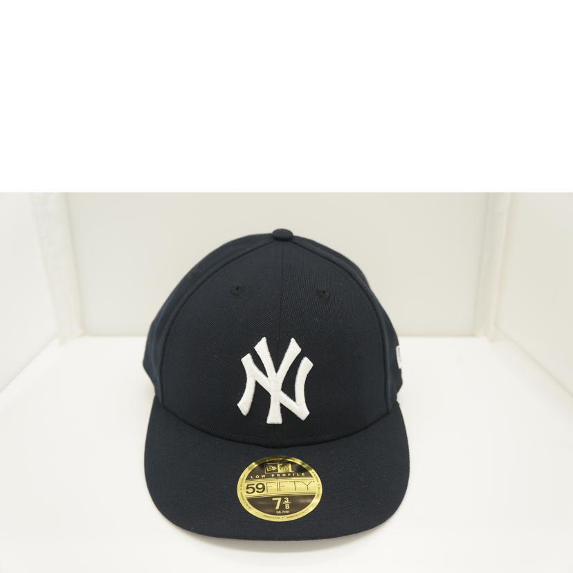 ＮＥＷＥＲＡ ニューエラ/ＬＰ５９ＦＩＦＴＹ　ＭＬＢオンフィールドニューヨークヤンキースゲーム/11449295//SAランク/09