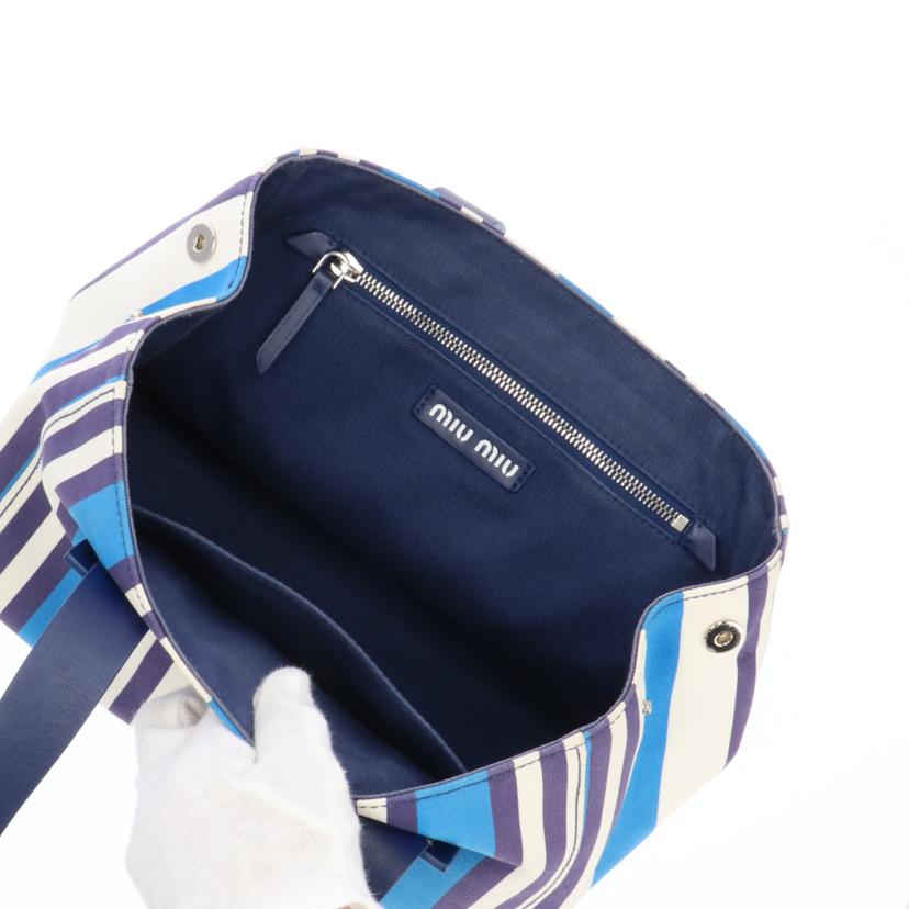 MIU MIU バッグ 楽天市場】【バッグ】Miu Miu ミュウ ミュウ ミュウミュウ サイド