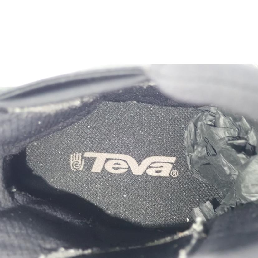 Ｔｅｖａ ﾃﾊﾞ/サイドゴアブーツ/1001446//26cm/Aランク/62