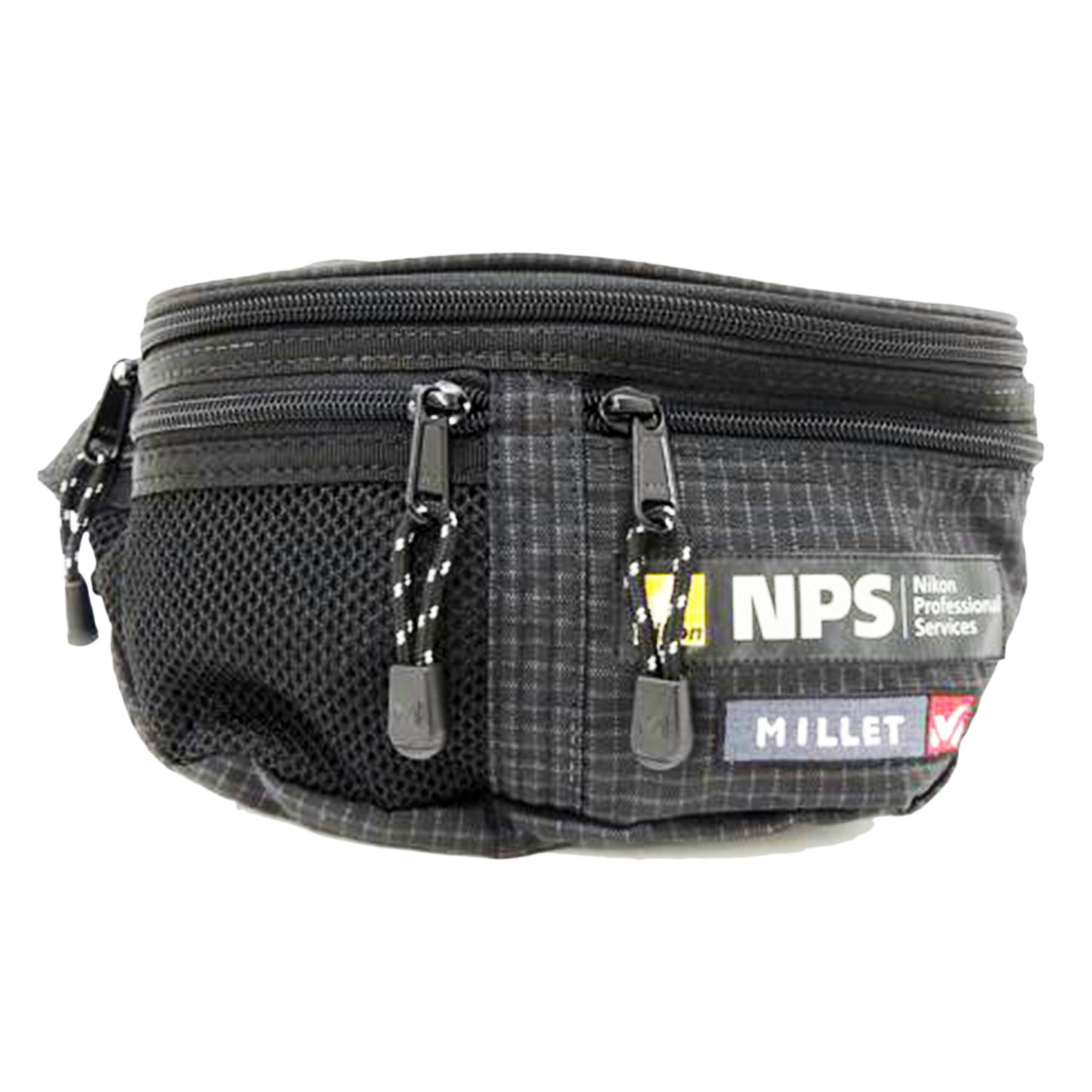 Ｎｉｋｏｎ　ＮＰＳ ニコン/ＮＰＳ×ＭＩＬＬＥＴ　ウエストポーチ/MOPR37//SCO5000672-1/ABランク/69
