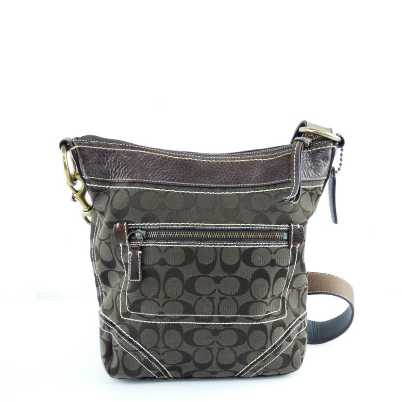 ＣＯＡＣＨ コーチ/ショルダーバッグ/10403//F06U/ABランク/64