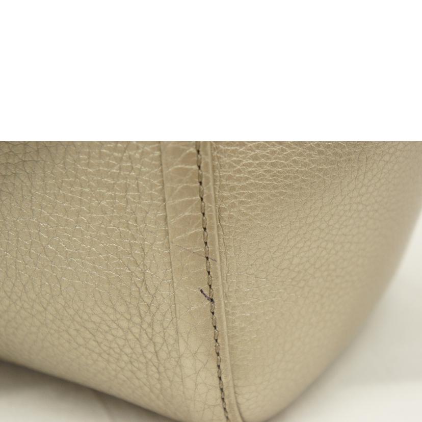 ＧＵＣＣＩ グッチ/ソーホーインターロッキング２ＷＡＹレザートート/369176//493075/Bランク/05