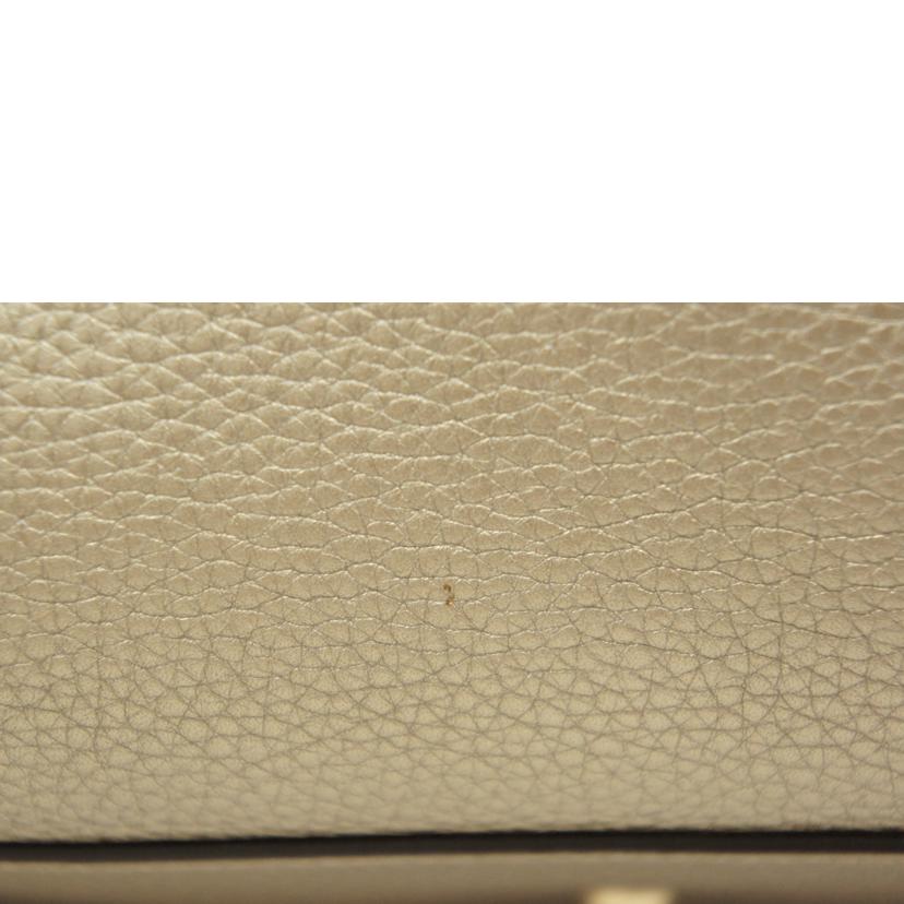 ＧＵＣＣＩ グッチ/ソーホーインターロッキング２ＷＡＹレザートート/369176//493075/Bランク/05
