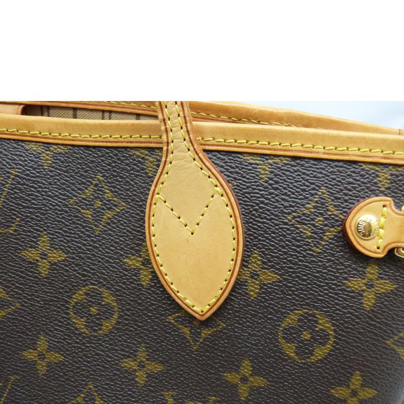 ＬＯＵＩＳ　ＶＵＩＴＴＯＮ ルイ・ヴィトン/ネヴァーフルＰＭ/M40155//VI4007/Bランク/03