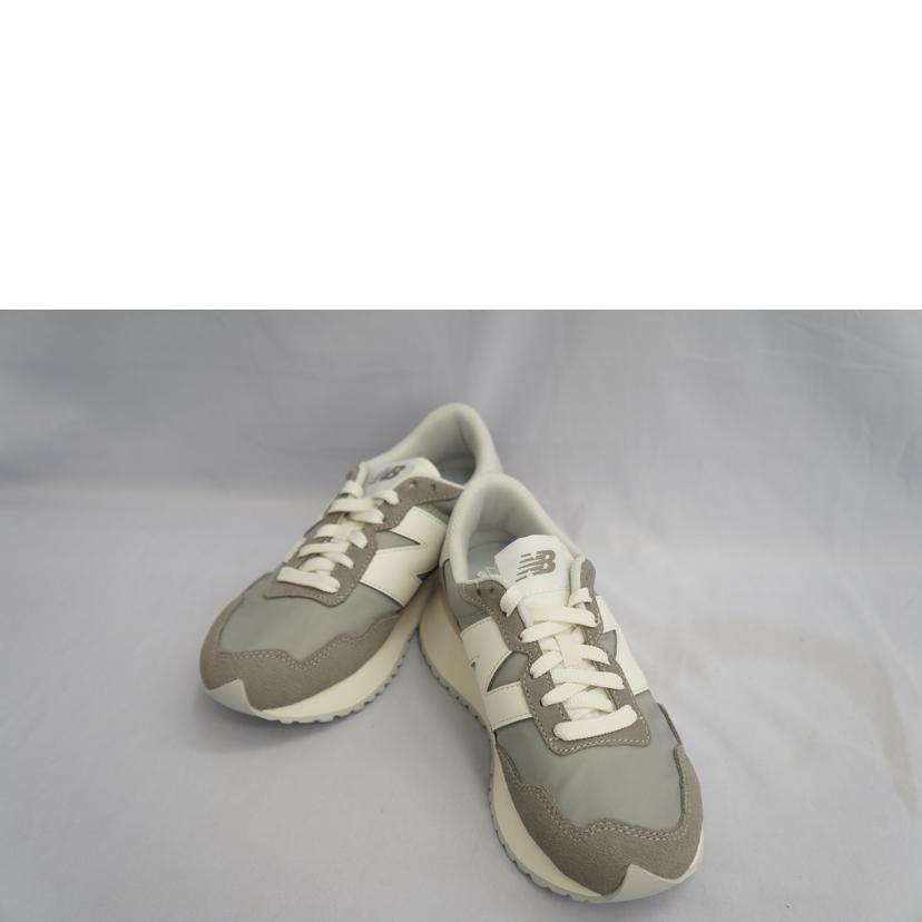 ｎｅｗｂａｌａｎｃｅ ニューバランス/ＷＳ２３７ＪＡ１　　ＧＲＹ／ＷＨＴ/WS237JA1//SAランク/07