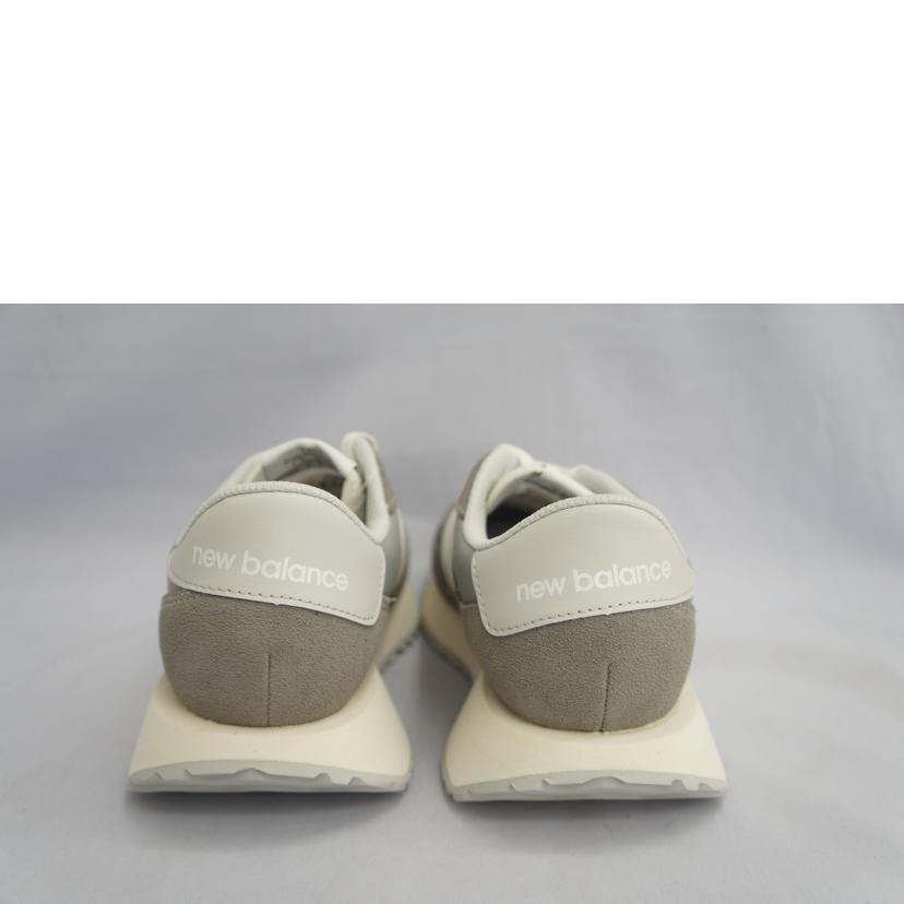 ｎｅｗｂａｌａｎｃｅ ニューバランス/ＷＳ２３７ＪＡ１　　ＧＲＹ／ＷＨＴ/WS237JA1//SAランク/07