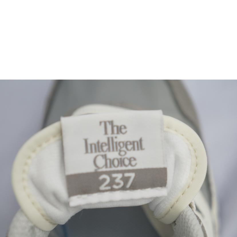 ｎｅｗｂａｌａｎｃｅ ニューバランス/ＷＳ２３７ＪＡ１　　ＧＲＹ／ＷＨＴ/WS237JA1//SAランク/07