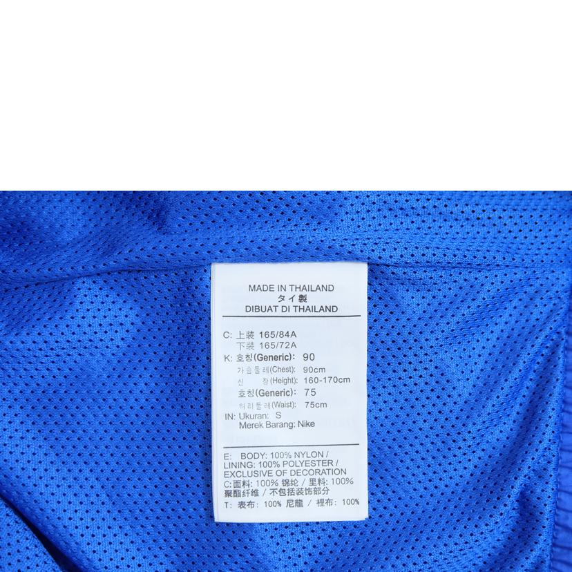 ＮＩＫＥ ナイキ/ＮＡＳＡナイロンセットアップ/CI6891-480//Bランク/71