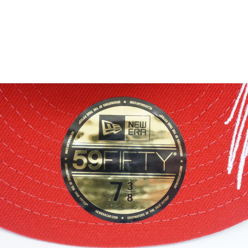 ＮＥＷＥＲＡ ニューエラ/５９ＦＩＦＴＹＳｈｏｈｅｉＯｈｔａｎｉ２０２１ＭｅｍｏｒｉａｌＣｏｌｌｅｃｔｉｏｎロサンゼルススタッツ/13272862//SAランク/09