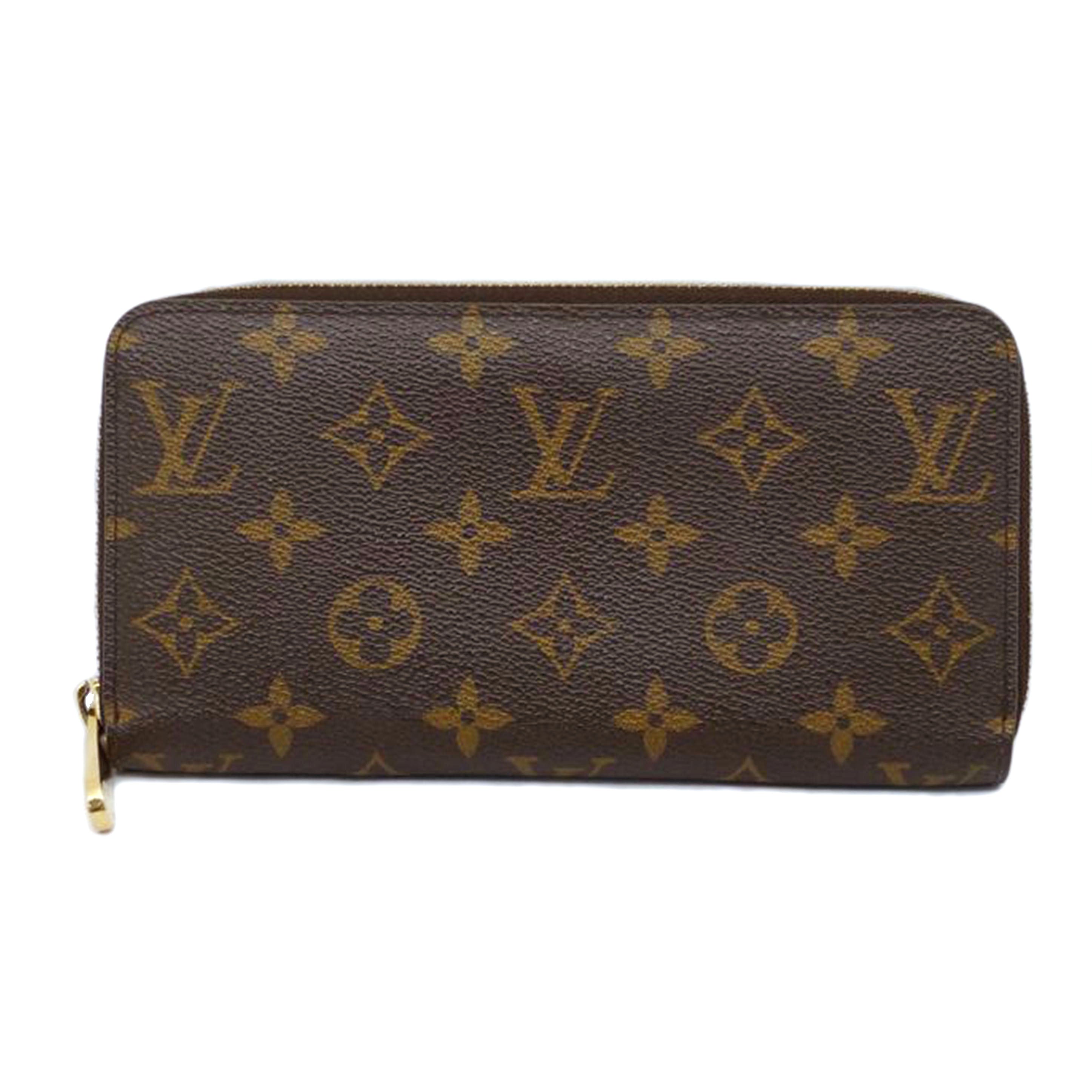 ＬＯＵＩＳ　ＶＵＩＴＴＯＮ ルイ・ヴィトン/ジッピーウォレット/M41895//GI2166/Bランク/03