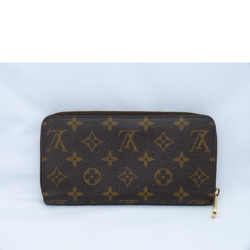 ＬＯＵＩＳ　ＶＵＩＴＴＯＮ ルイ・ヴィトン/ジッピーウォレット/M41895//GI2166/Bランク/03