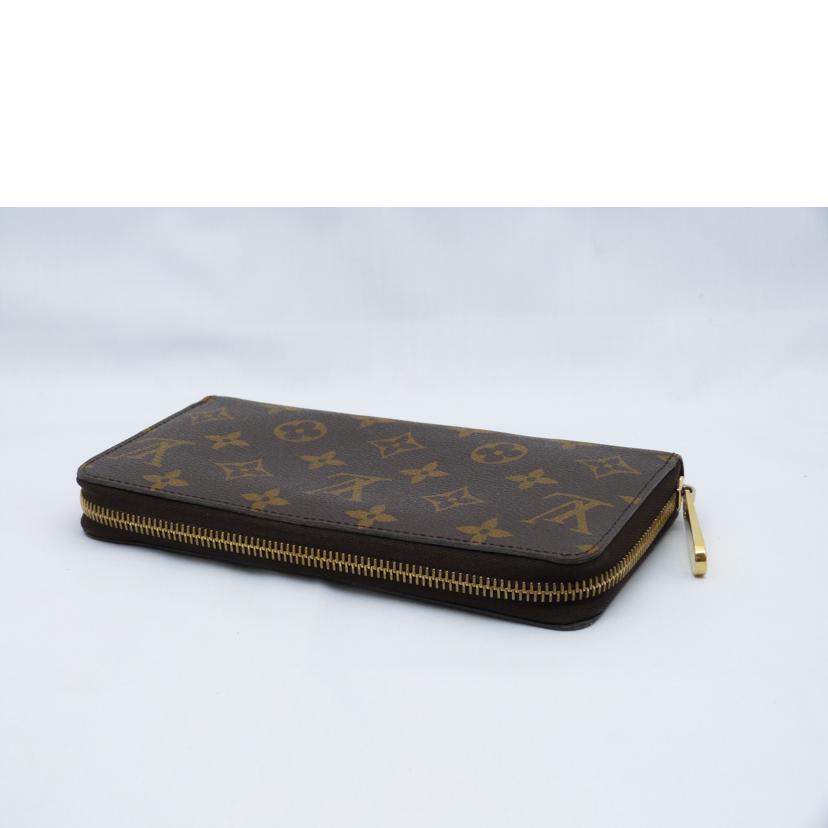 ＬＯＵＩＳ　ＶＵＩＴＴＯＮ ルイ・ヴィトン/ジッピーウォレット/M41895//GI2166/Bランク/03