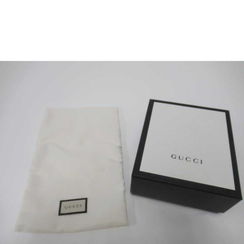 　　ＧＵＣＣＩ/三つ折り財布／ＧＧマーモント/474746//534563/ABランク/63
