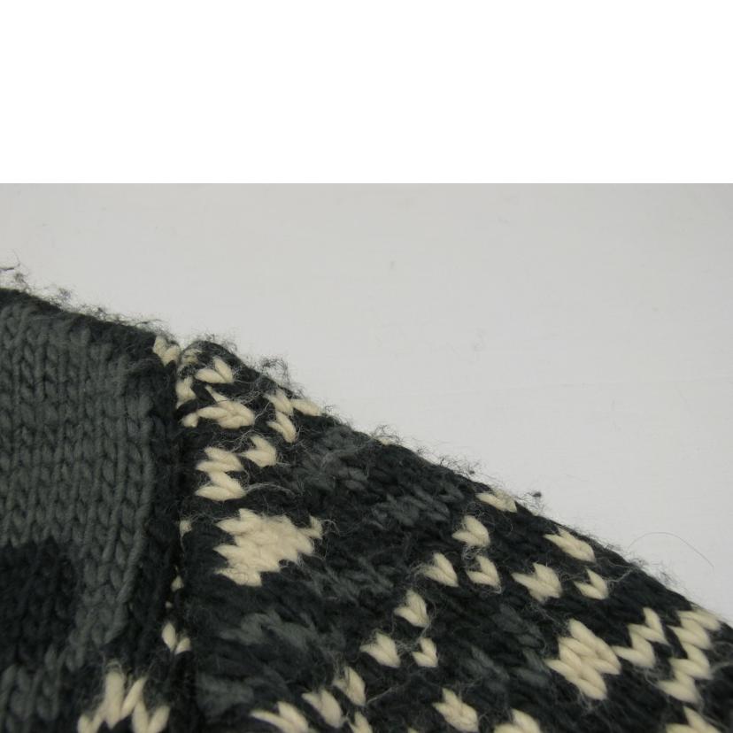 ＶＡＮＳＯＮ バンソン/カウチンニットジップセーター//ABランク/03