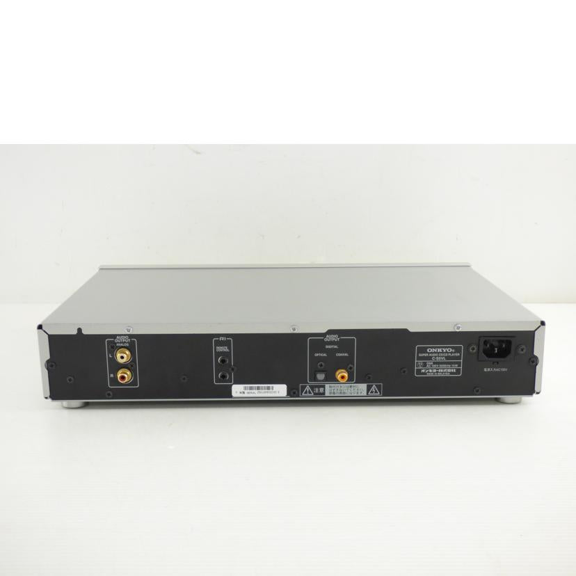 ＯＮＫＹＯ オンキョー/ＣＤプレーヤー/C-S5VL//2650JJ9180023153/ABランク/64