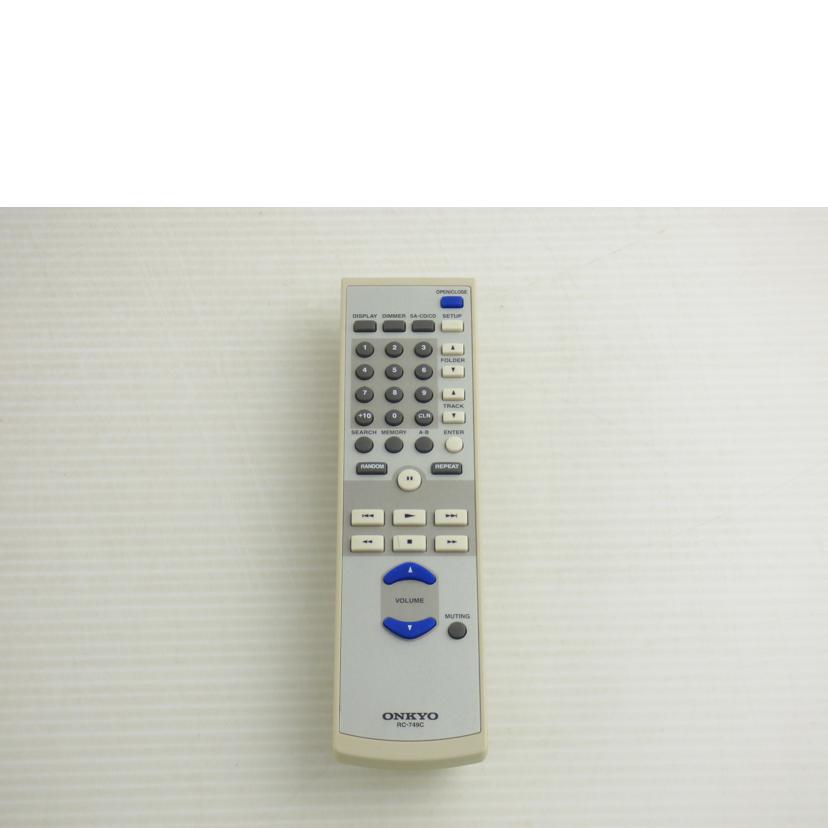 ＯＮＫＹＯ オンキョー/ＣＤプレーヤー/C-S5VL//2650JJ9180023153/ABランク/64