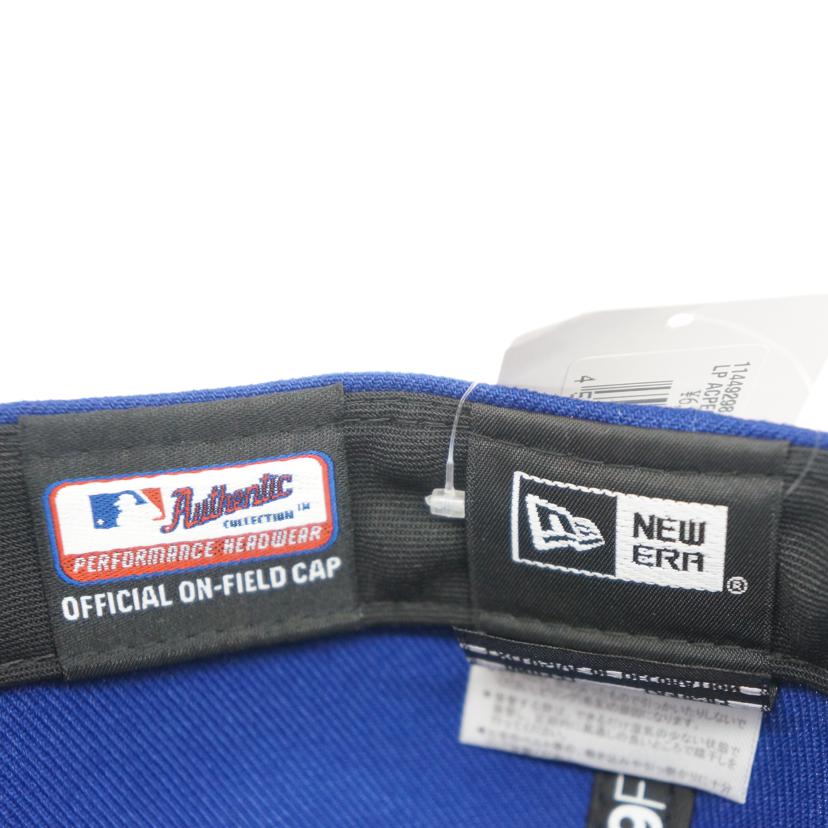ＮＥＷＥＲＡ ニューエラ/ＬＰ５９ＦＩＦＴＹ　ＭＬＢオンフィールドロサンゼルスドジャースゲーム/11449298//Aランク/09