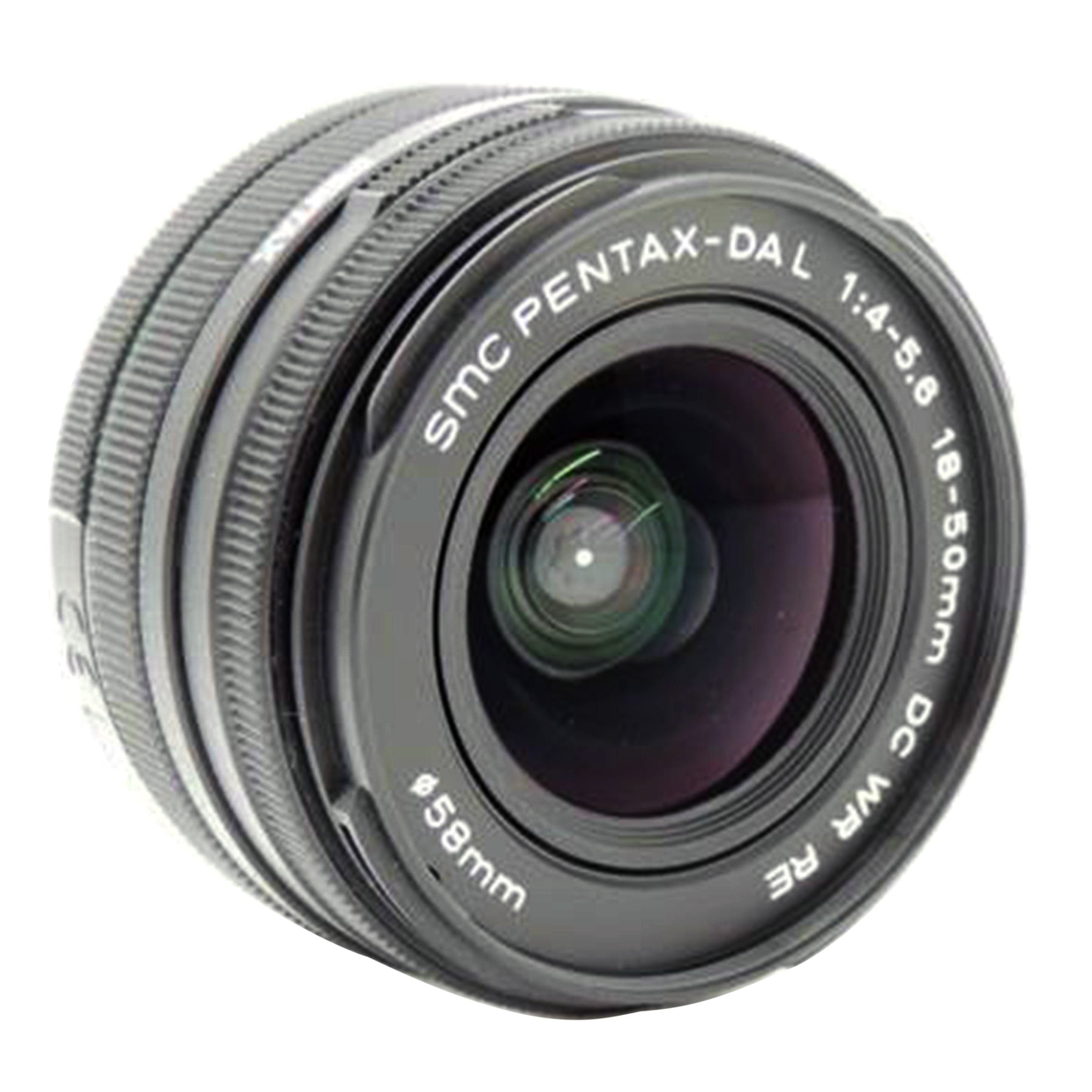 ＰＥＮＴＡＸ ペンタックス/交換レンズ/smc PENTAX-DA L 18-50mm F4-5.6 DC WR RE//7659433/ABランク/69