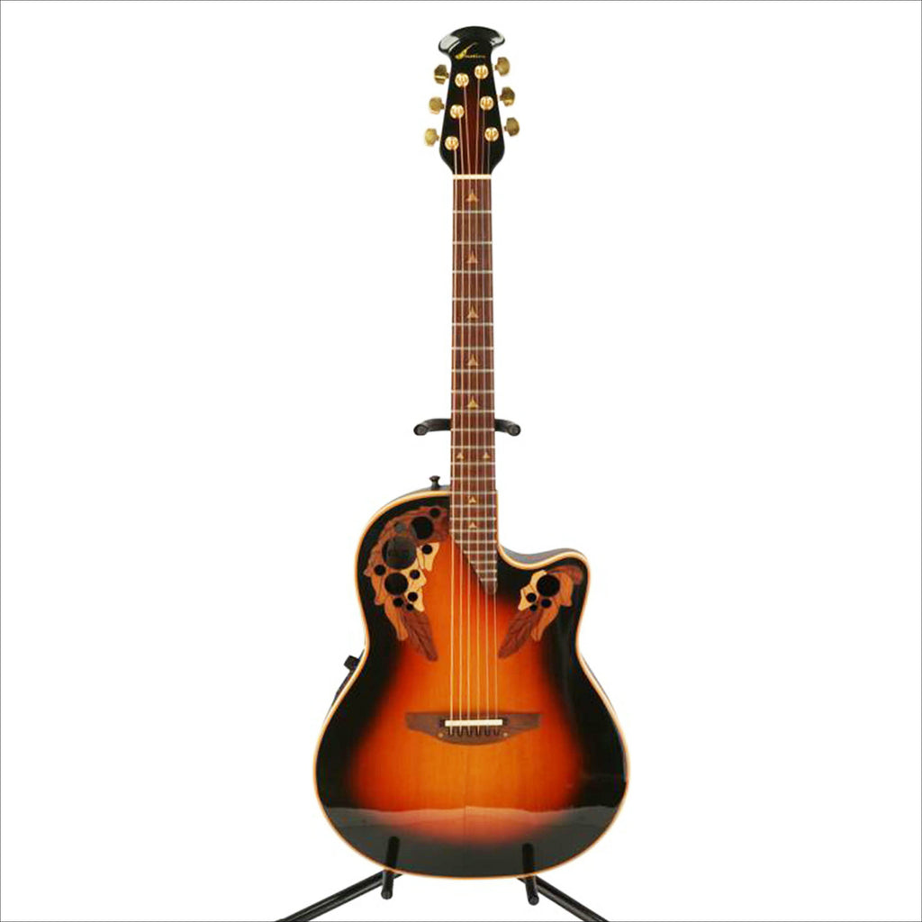 Ovation 1868 Elite エレアコ | www.causus.be