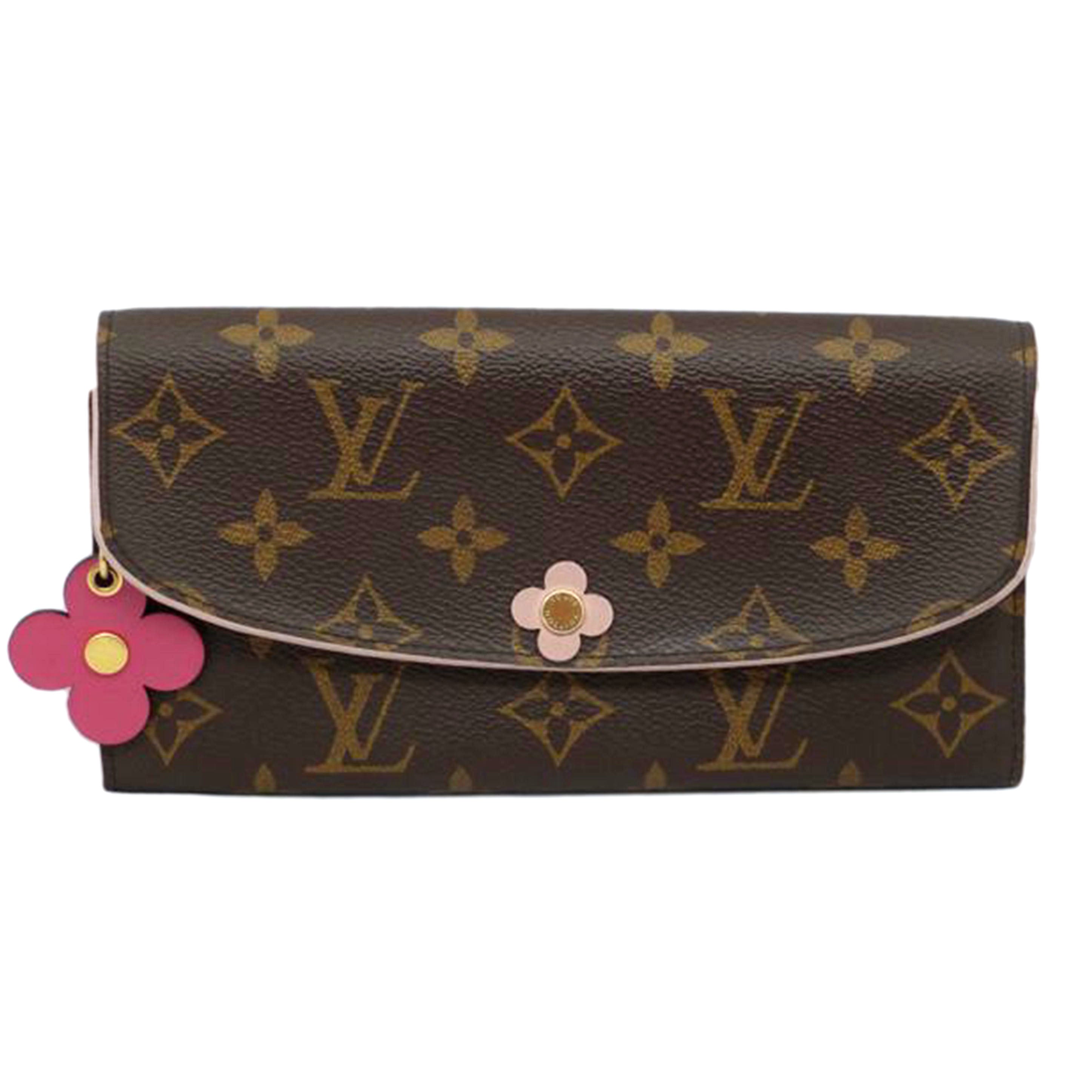 ＬＯＵＩＳ　ＶＵＩＴＴＯＮ ルイ・ヴィトン/ポルトフォイユエミリー/M64202//CA1128/Bランク/03