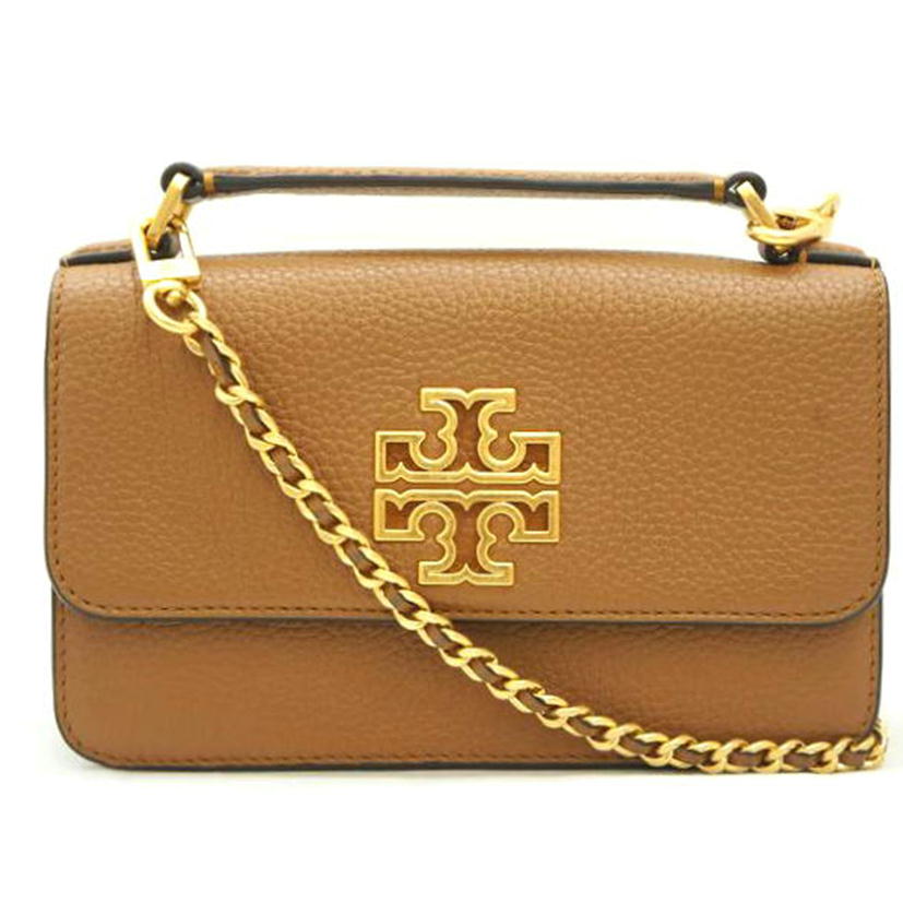 ＴＯＲＹＢＵＲＣＨ トリーバーチ/ブリテンミニトップハンドルバッグ/73509//Aランク/09