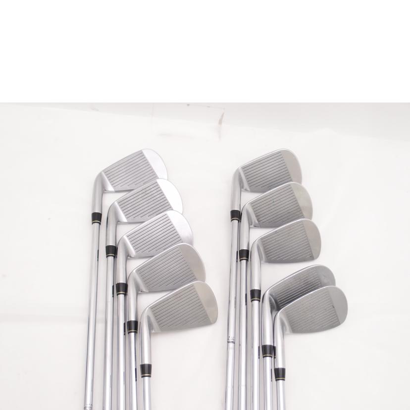 Ｍｉｚｕｎｏ Mizuno/アイアンセット（１０本）／Ｄｙｎａｍｉｃ　Ｇｏｌｄ　Ｓ２００/T-ZOID COMP EZ//01N1/ABランク/69