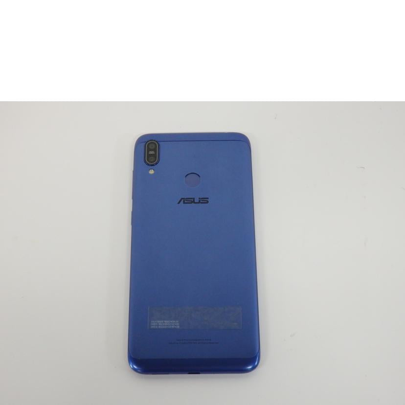 ＡＳＵＳ エース―ス/スマートフォン／ＺｅｎＦｏｎｅ　Ｍａｘ　Ｍ２　３２ＧＢ/ZB633KL//K3AXB760E043AJH/Bランク/78