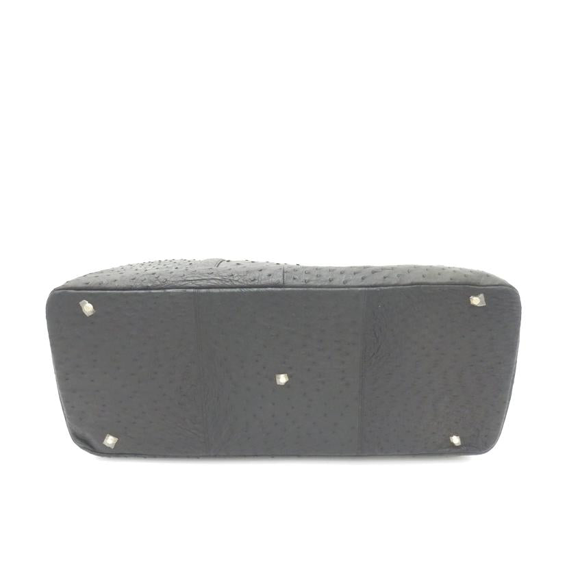 /　オーストリッチボストンバック/DK2432//Aランク/88