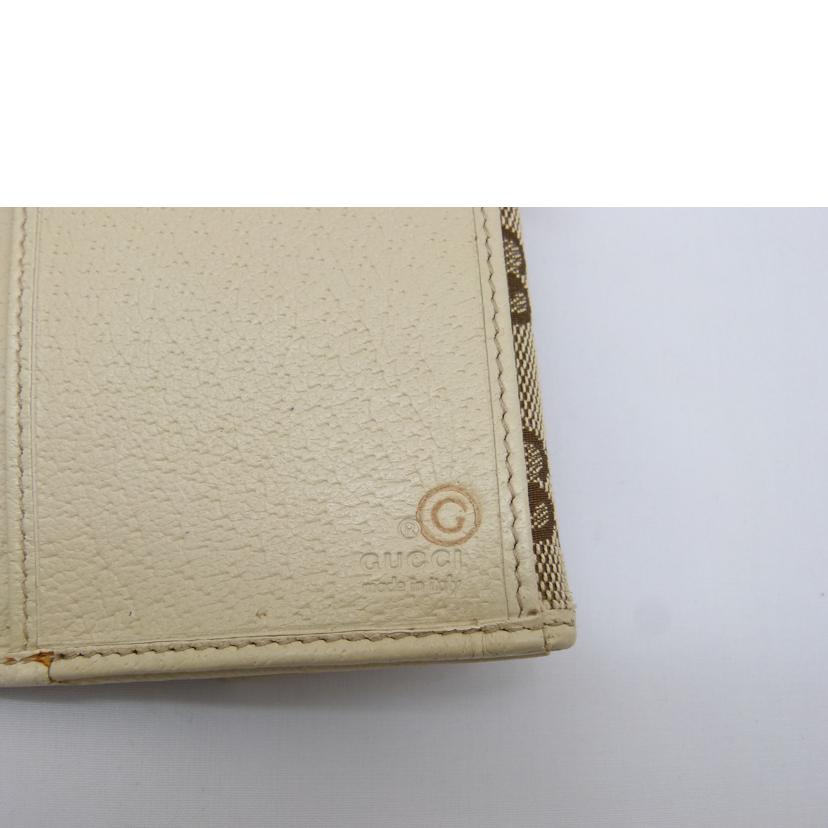 ＧＵＣＣＩ グッチ/　長財布ＧＧ柄　/112175-2888//ABランク/03