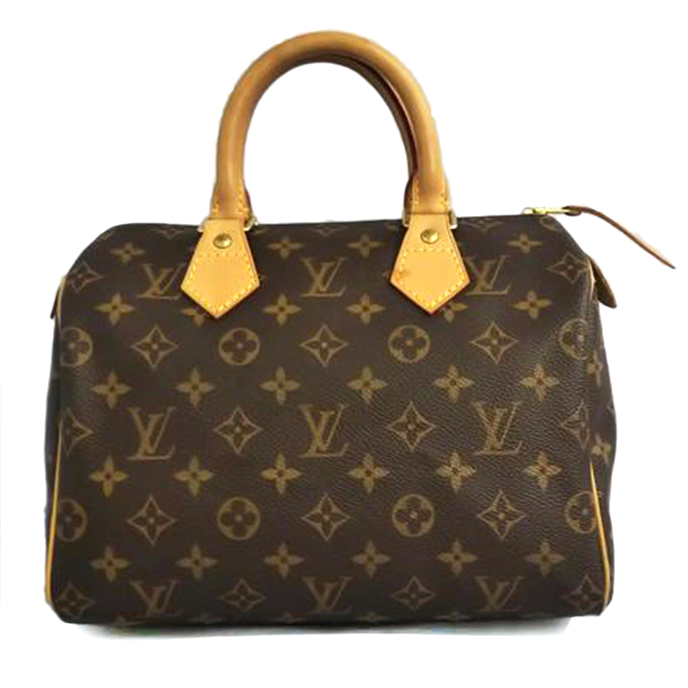 ＬＯＵＩＳ　ＶＵＩＴＴＯＮ ルイ・ヴィトン/スピーディ２５／モノグラム/M41528//SP0014/Aランク/07