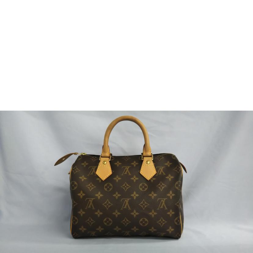 ＬＯＵＩＳ　ＶＵＩＴＴＯＮ ルイ・ヴィトン/スピーディ２５／モノグラム/M41528//SP0014/Aランク/07