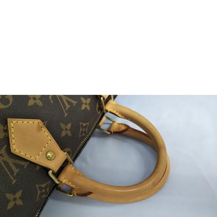 ＬＯＵＩＳ　ＶＵＩＴＴＯＮ ルイ・ヴィトン/スピーディ２５／モノグラム/M41528//SP0014/Aランク/07