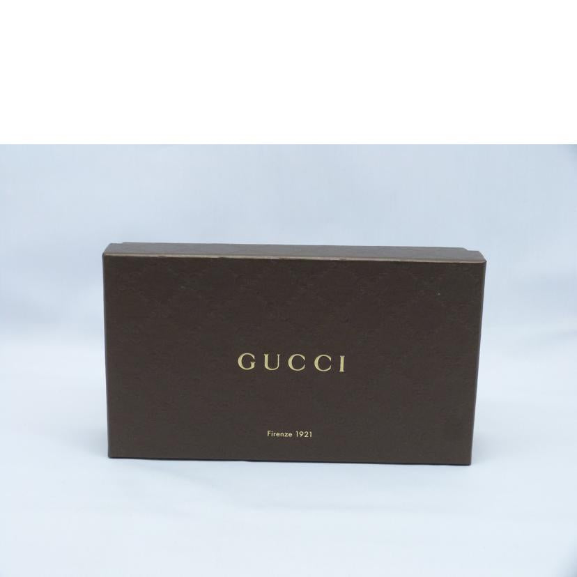 ＧＵＣＣＩ グッチ/ＧＧキャンバス長財布/245728//478442/Bランク/03
