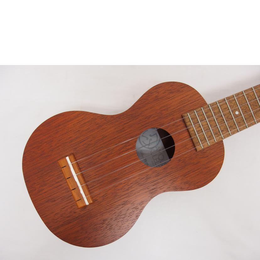 ＦＡＭＯＵＳ　ＵＫＵＬＥＬＥ フェイマスウクレレ/ウクレレ／ソプラノサイズ/FS-1G//ABランク/04