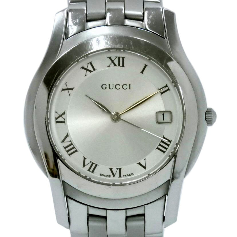 ＧＵＣＣＩ グッチ/クォーツ/5500M//0151734/Bランク/77