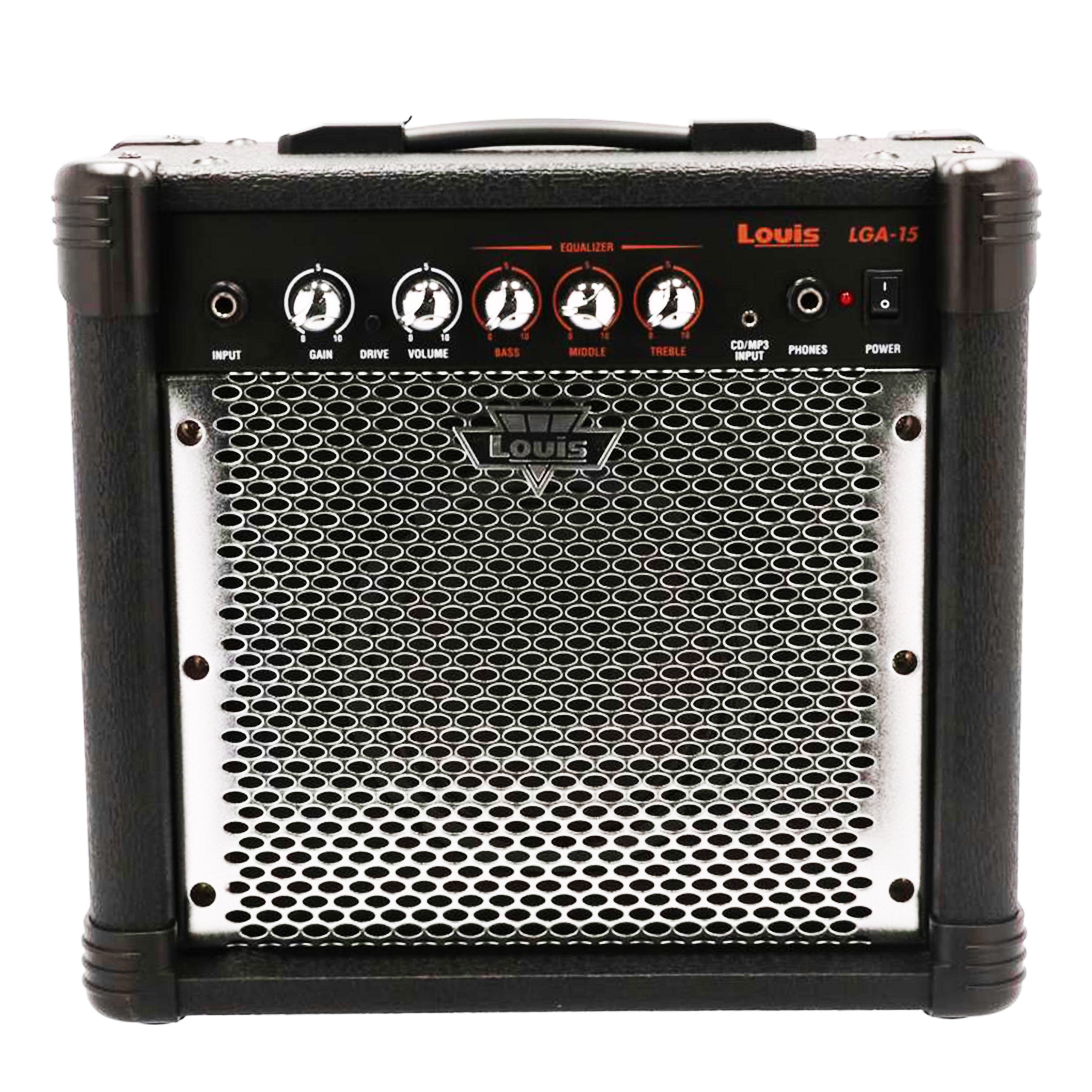 ＬＯＵＩＳ ルイス/ギターアンプ/LGA-15//Bランク/81