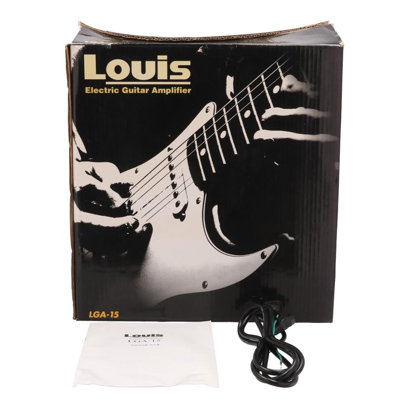 ＬＯＵＩＳ ルイス/ギターアンプ/LGA-15//Bランク/81
