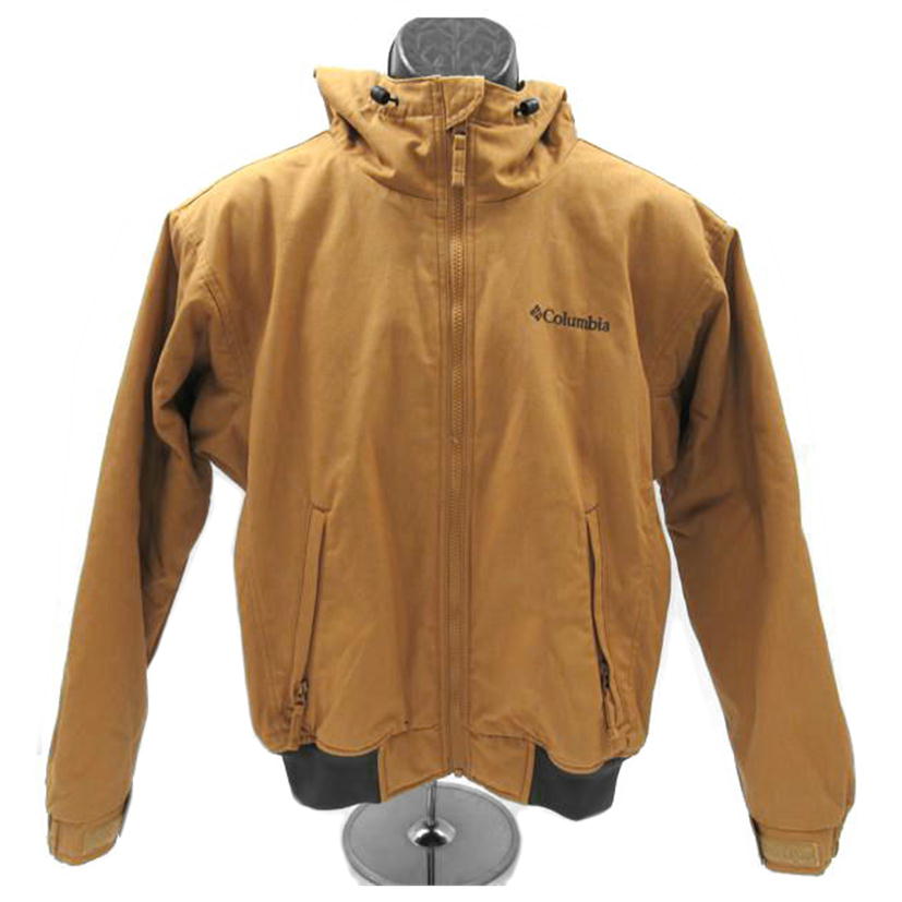 Ｃｏｌｕｍｂｉａ コロンビア/ジャケット／キャメル/PM3997//ABランク/63