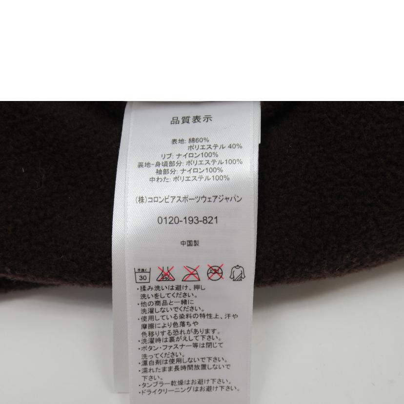 Ｃｏｌｕｍｂｉａ コロンビア/ジャケット／キャメル/PM3997//ABランク/63